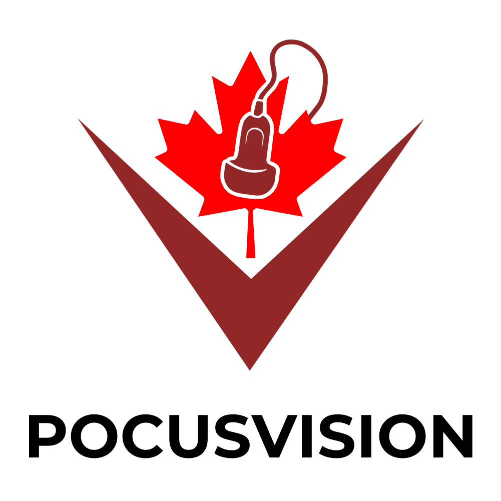 POCUSVISION Square Logo